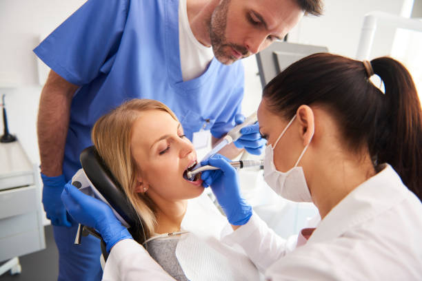 Best Dental Bonding  in Ashville, OH